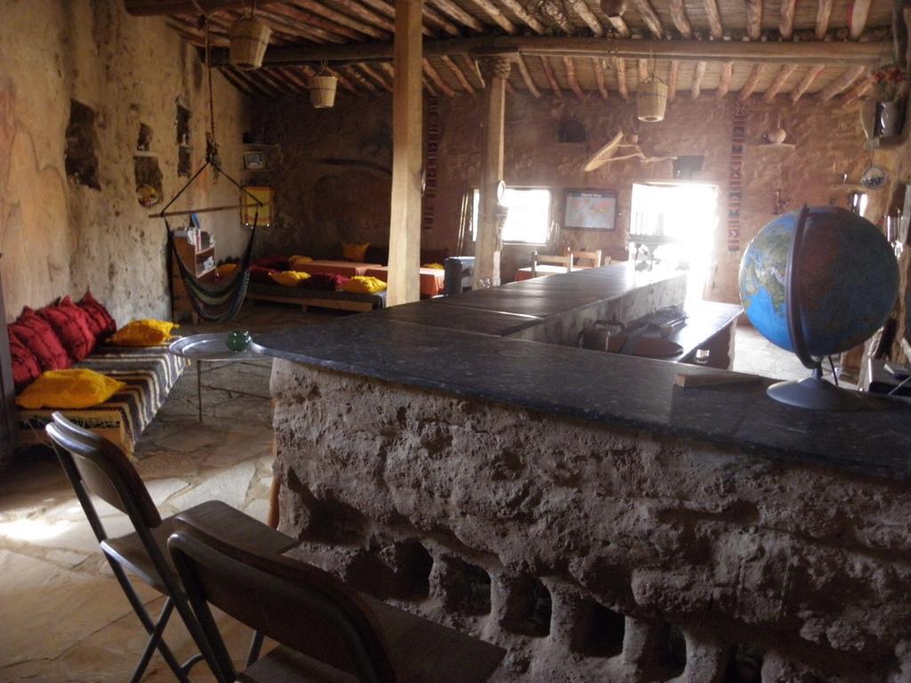 Maison Boutchrafine Erfoud Extérieur photo