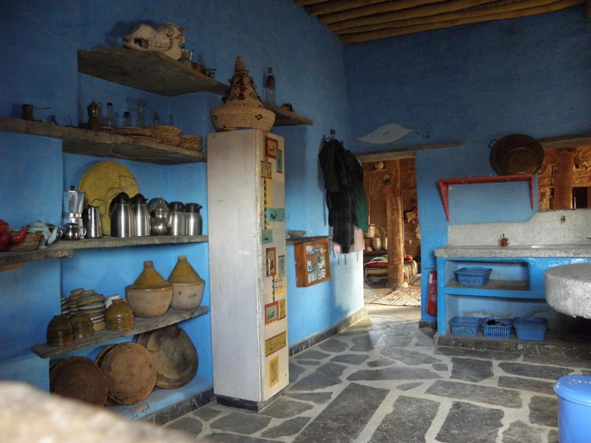 Maison Boutchrafine Erfoud Extérieur photo