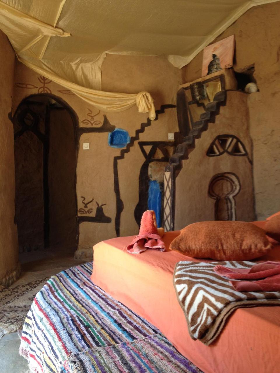 Maison Boutchrafine Erfoud Extérieur photo